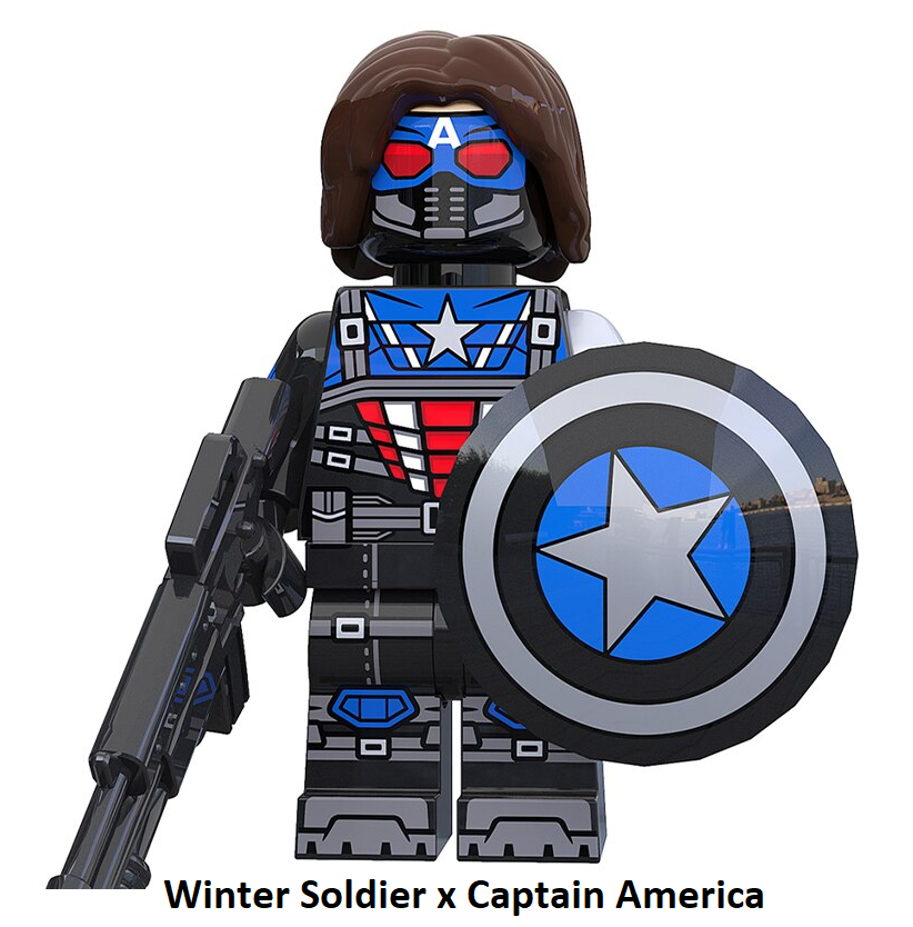 lego winter soldier